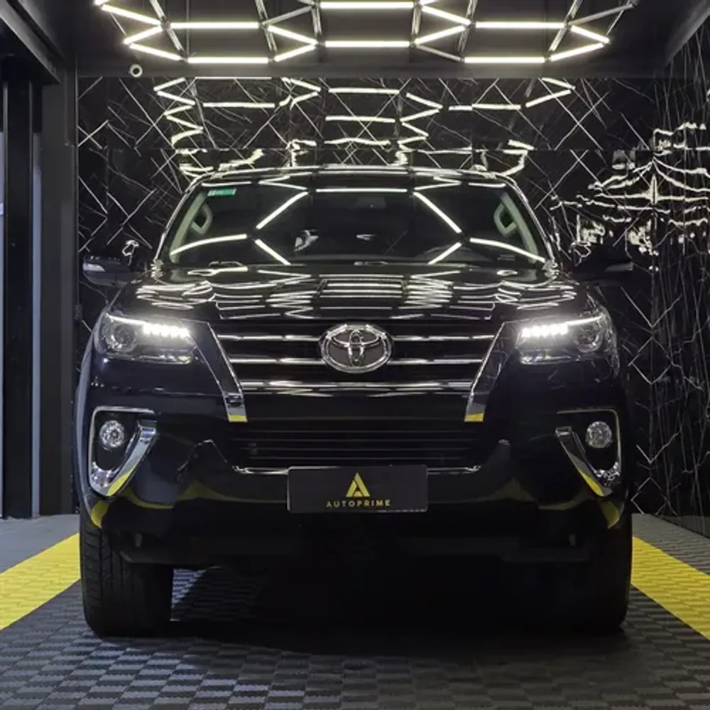 Toyota SW4 2.8 SRX 177cv 4x4 7as — foto 2 de 6