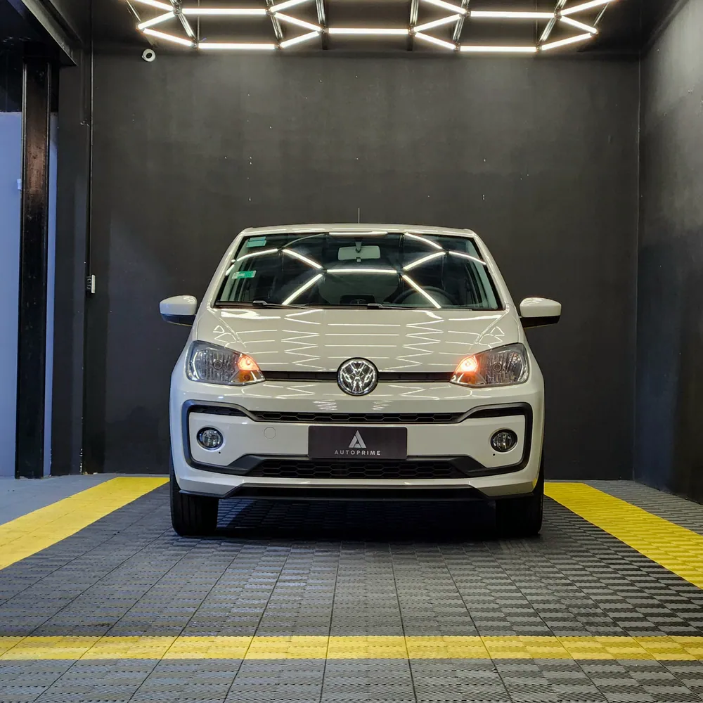 Volkswagen Move Up! 1.0 MPI