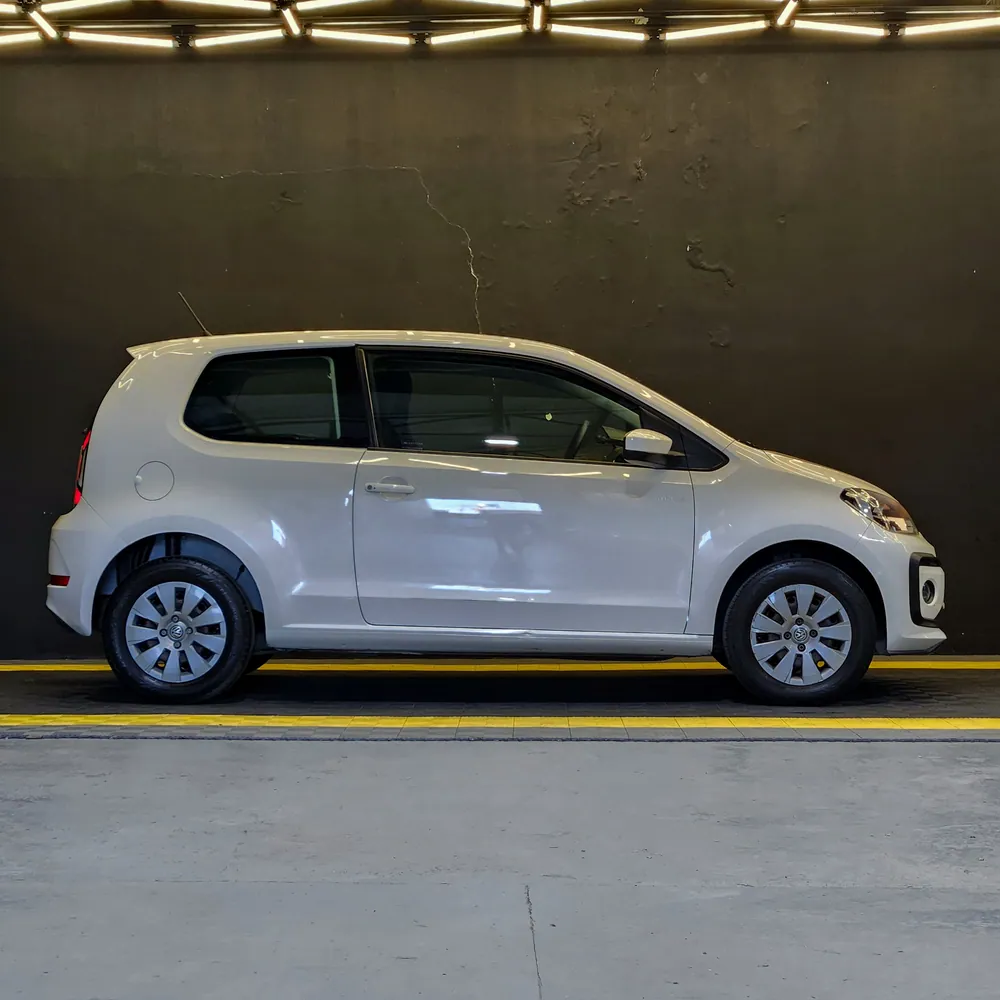 Volkswagen Move Up! 1.0 MPI — foto 4 de 6
