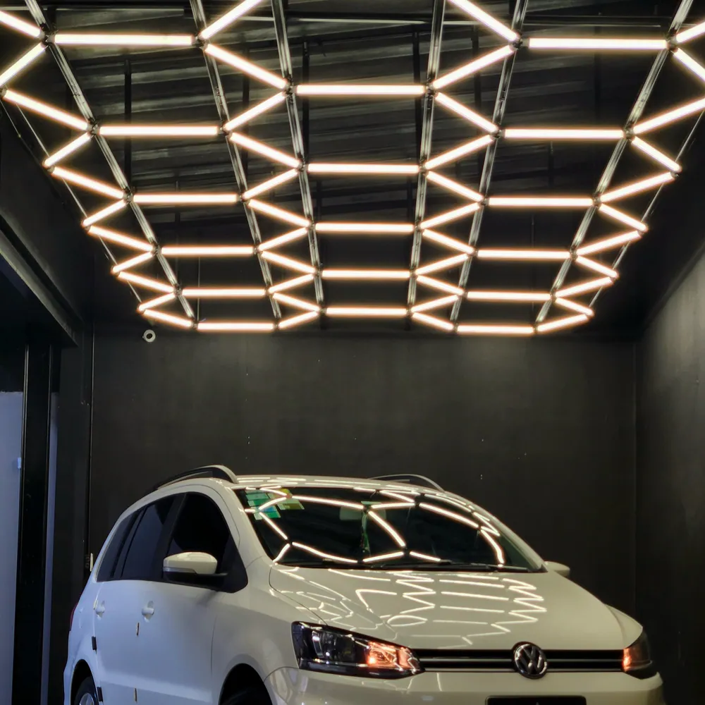 Volkswagen Suran 2017 — foto 2 de 6