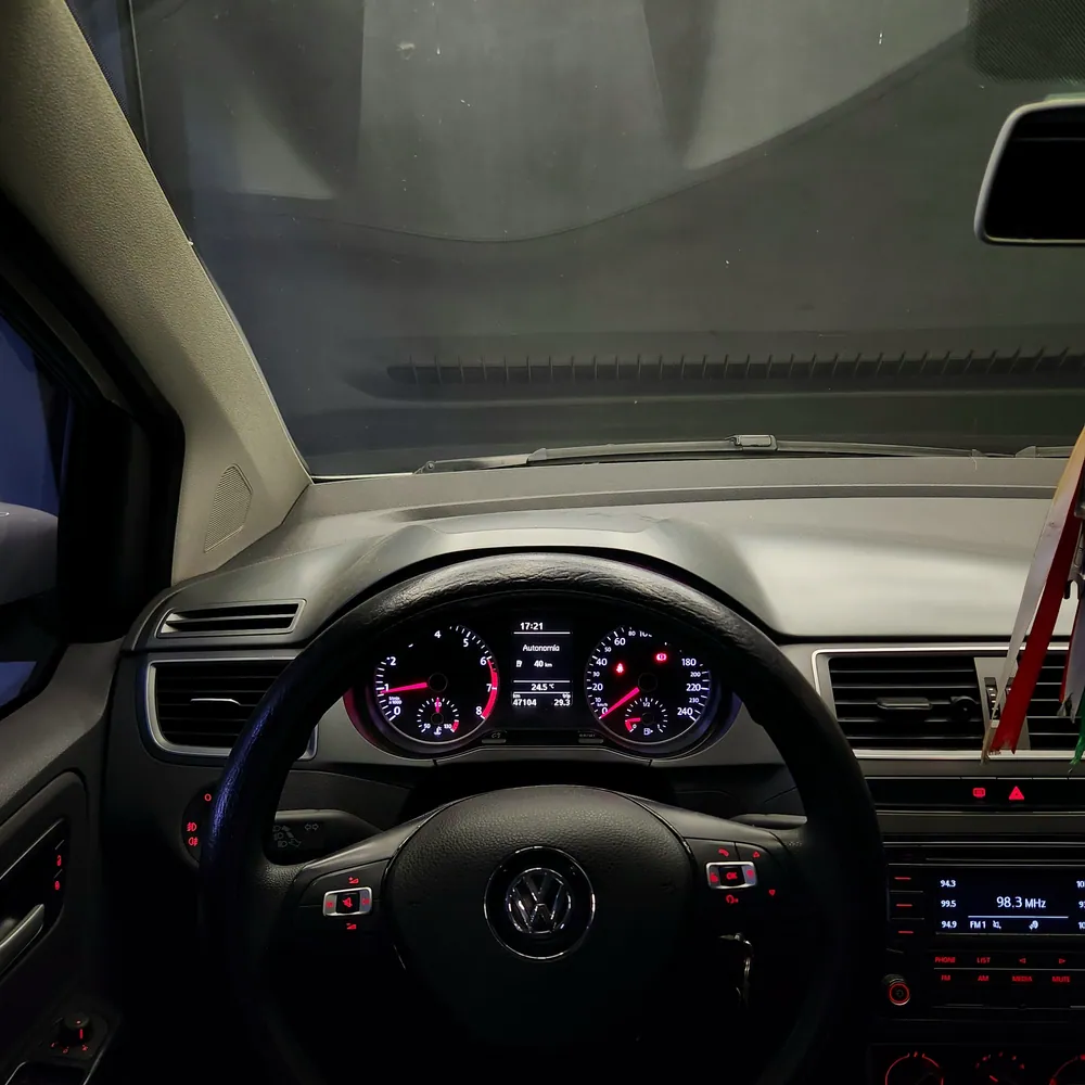 Volkswagen Suran 2017 — foto 5 de 6