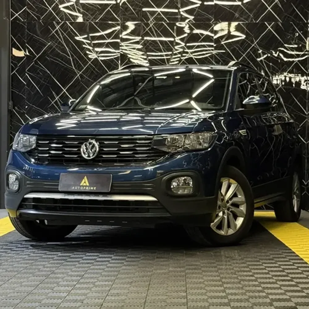 Volkswagen T-Cross 1.6 Comfortline AT
