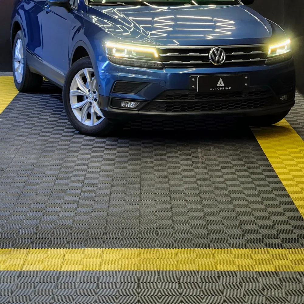 Volkswagen Tiguan Allspace Comfortline 2.0 TSI 4Motion
