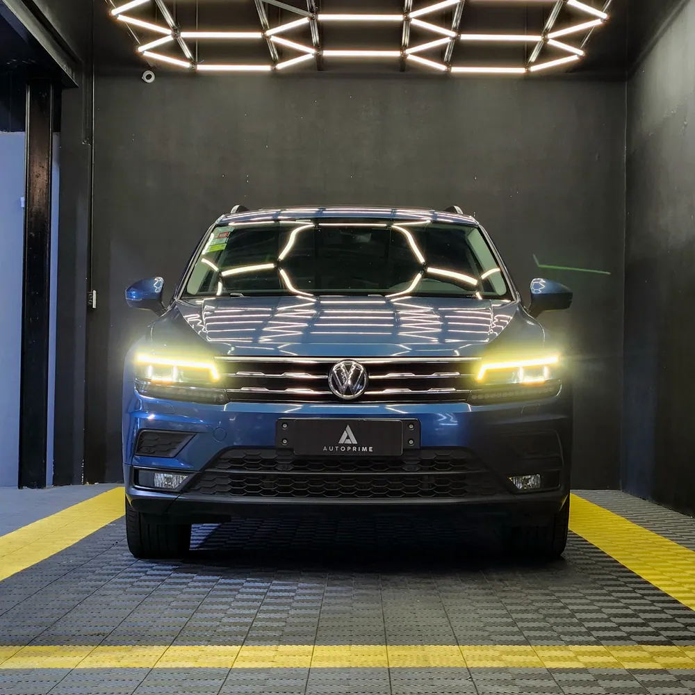 Volkswagen Tiguan Allspace Comfortline 2.0 TSI 4Motion — foto 2 de 6