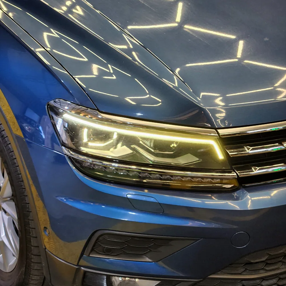 Volkswagen Tiguan Allspace Comfortline 2.0 TSI 4Motion — foto 3 de 6