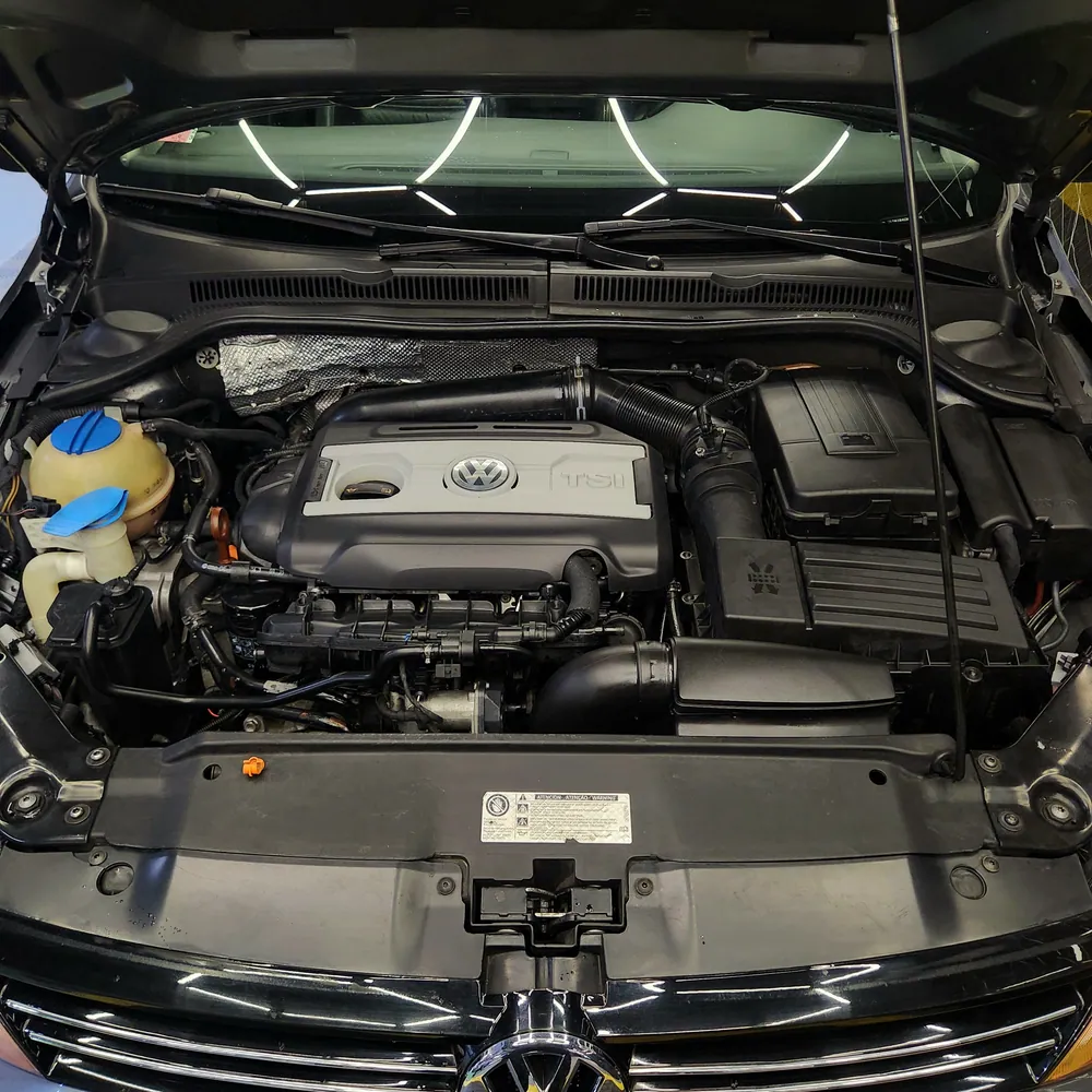 Volkswagen Vento 2.0 TSI DSG — foto 6 de 6