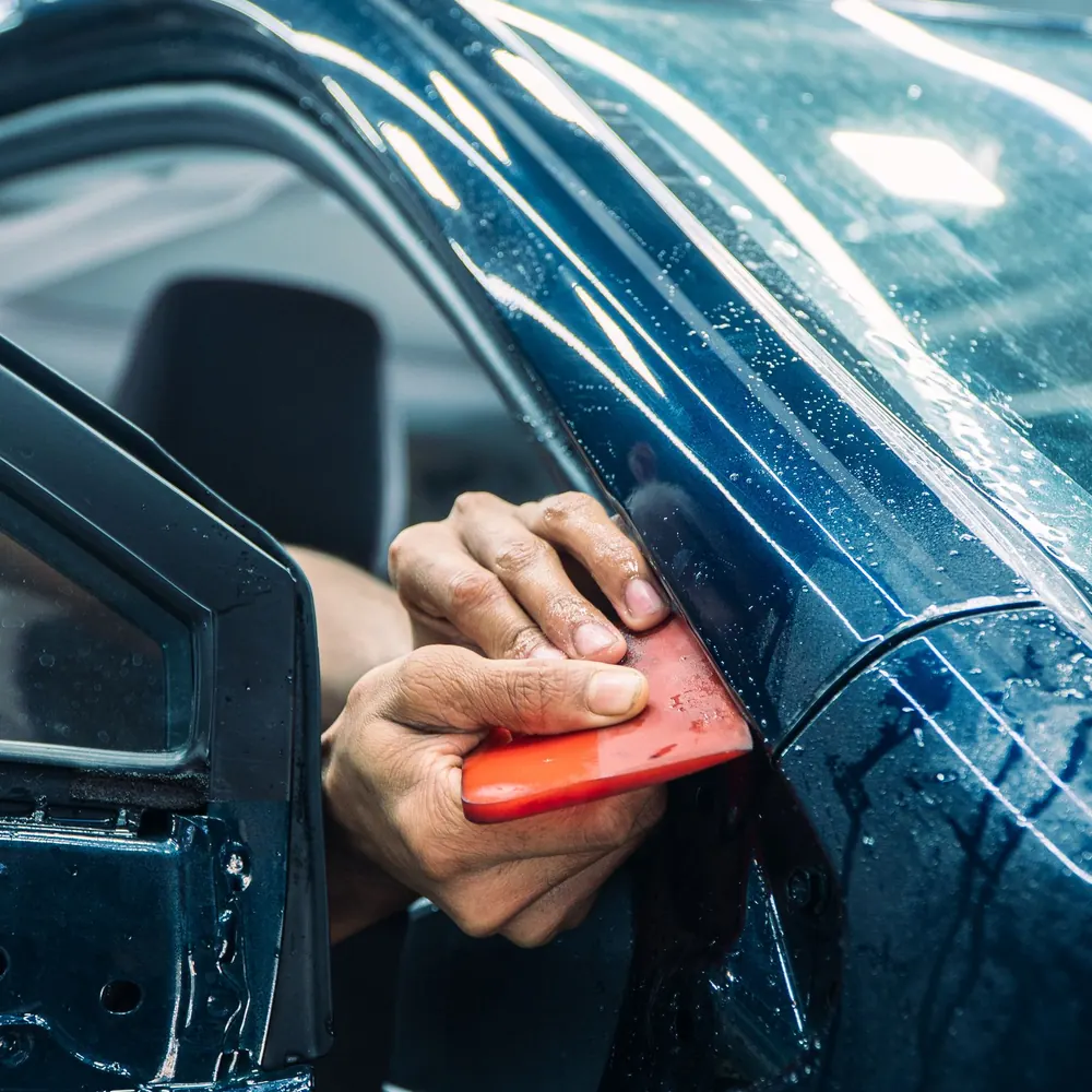 PPF — Paint Protection Film