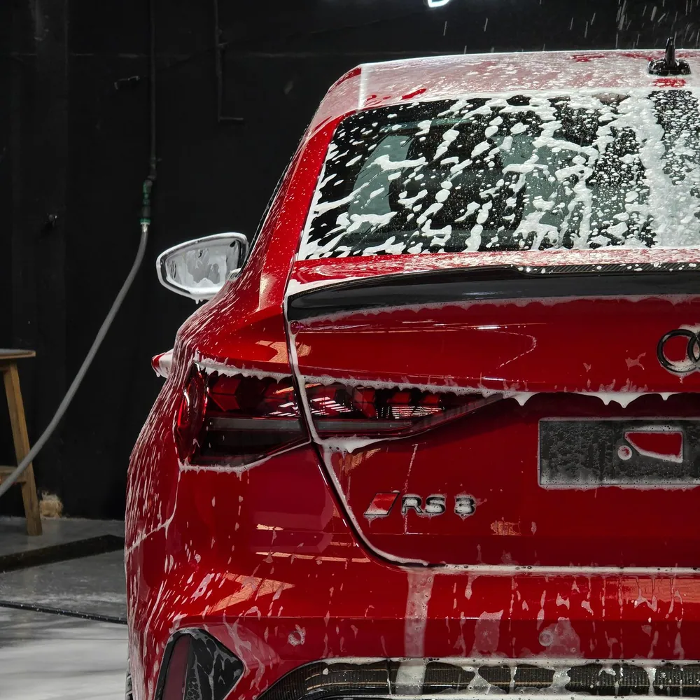 Servicios de detailing — Cerámicos e interiores
