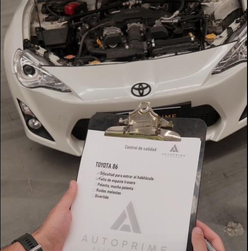 Inspección pre-venta