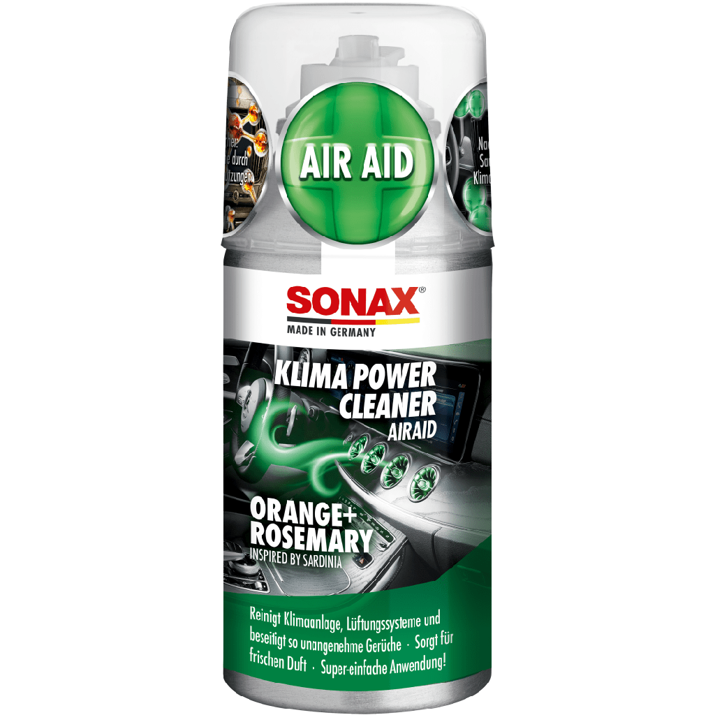 SONAX Limpiador de Aire Acondicionado x 100ml