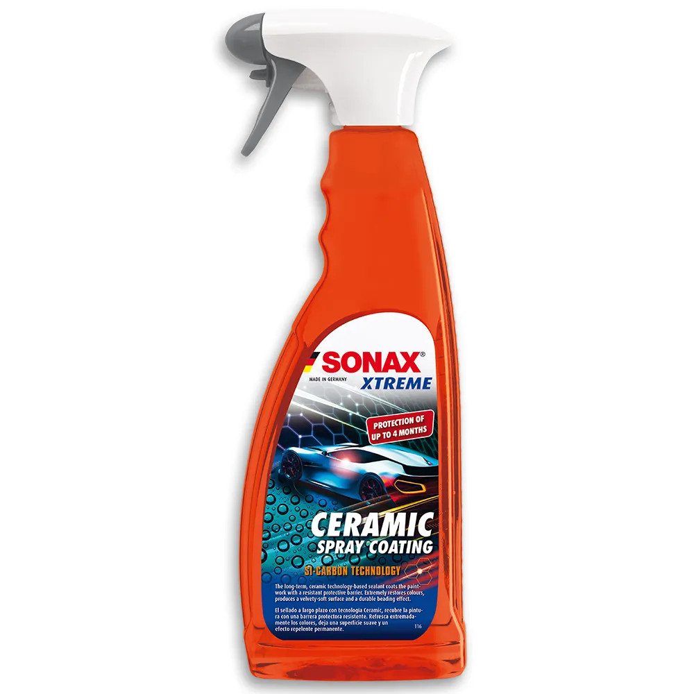 SONAX Xtreme Sellador Ceramic Spray Coating x 750ml