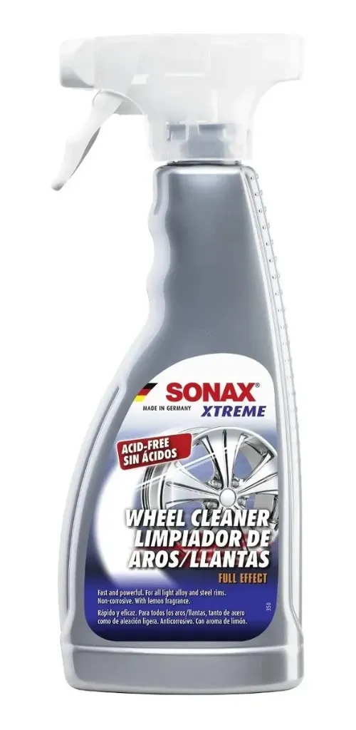 SONAX Xtreme Limpiador de Llantas x 500ml