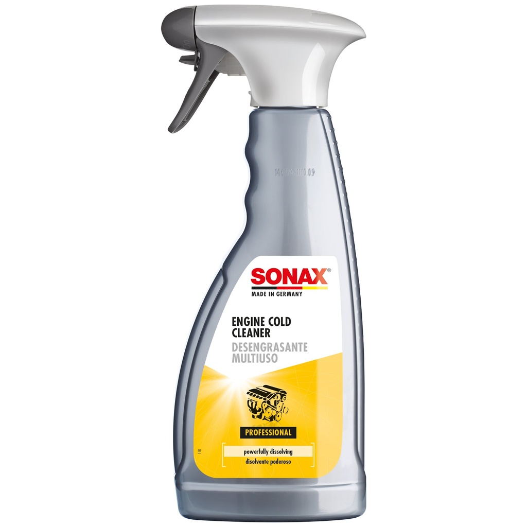 SONAX Limpiador de Motores x 500ml