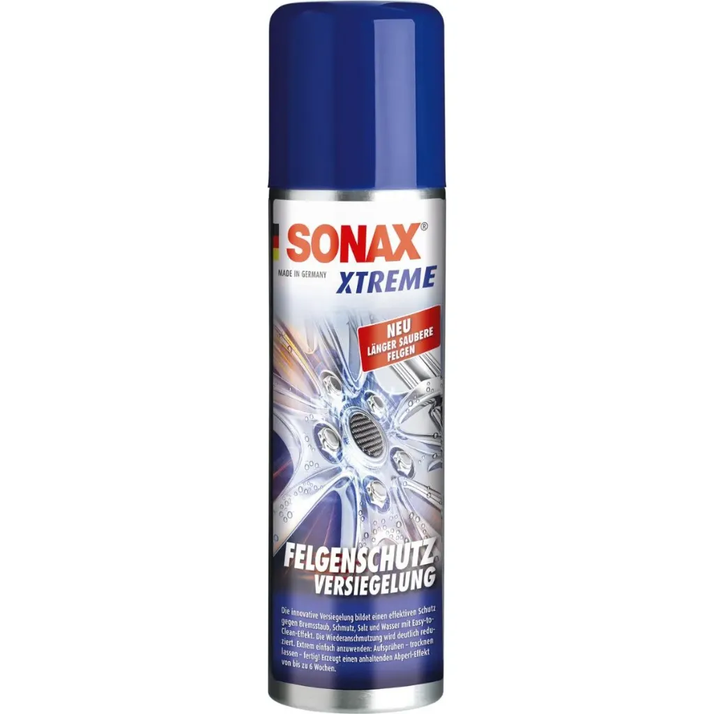 [1046] SONAX Xtreme Ceramico Para Llantas Felgenschutz Versiegelung x 250ml