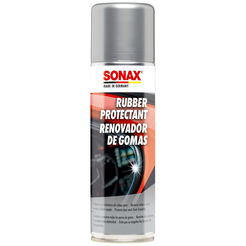 SONAX Renovador de Gomas x 300ml