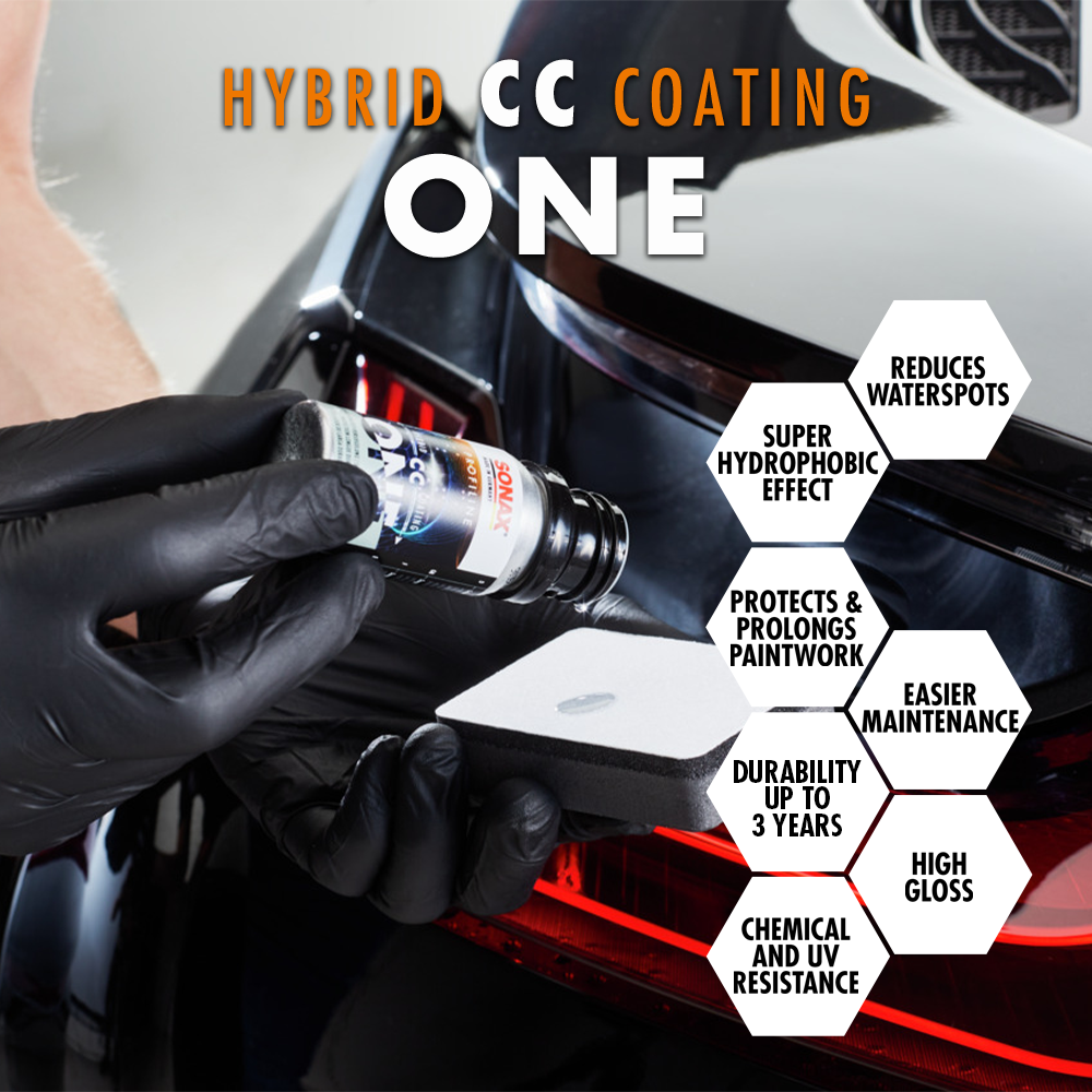 SONAX CC One Ceramic Coating  x 50ml