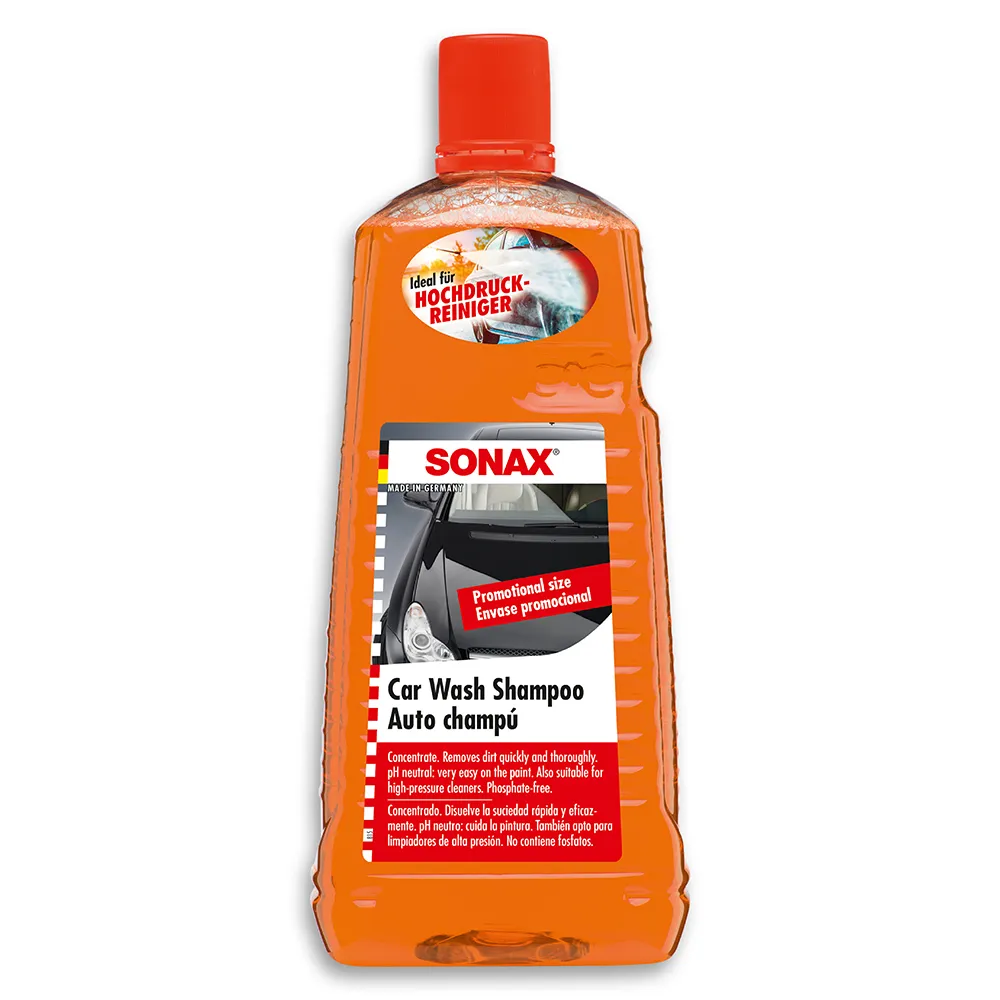 [314541] SONAX Shampoo Lava Autos PH Neutro x 2L