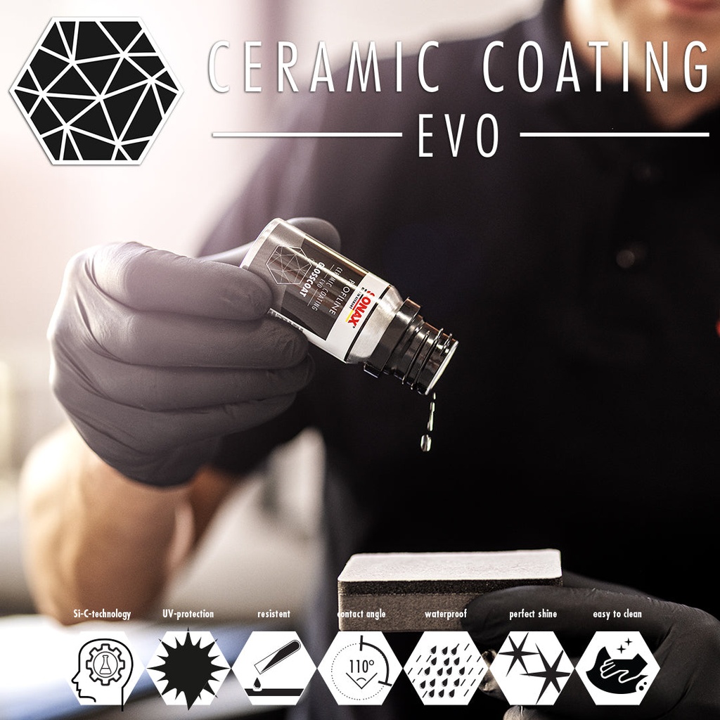 SONAX - PROFILINE Ceramic Coating CC Evo