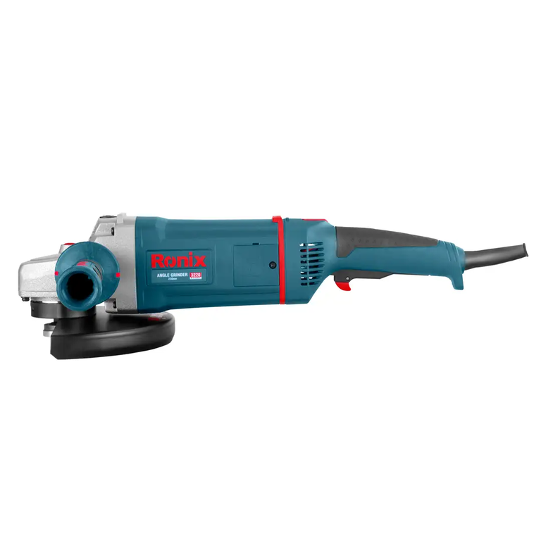 [2910] RONIX - Amoladora angular 230mm