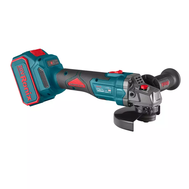 RONIX - Amoladora angular 115mm