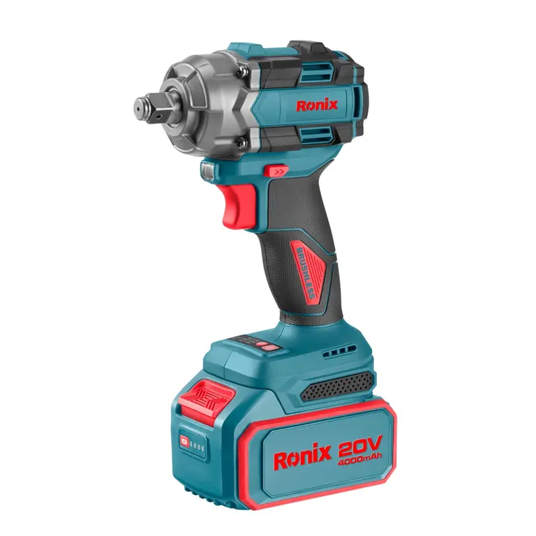 [2932] RONIX - Llave de impacto inalambrica 20V 500 NM Brushless