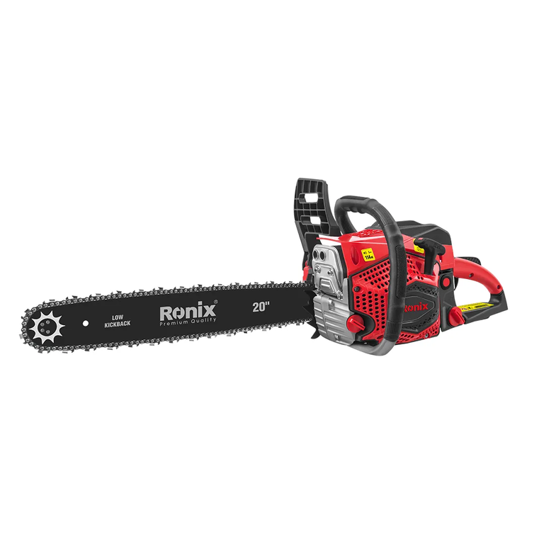 [2965] RONIX - Motosierra a explosion 58cc - 2700W