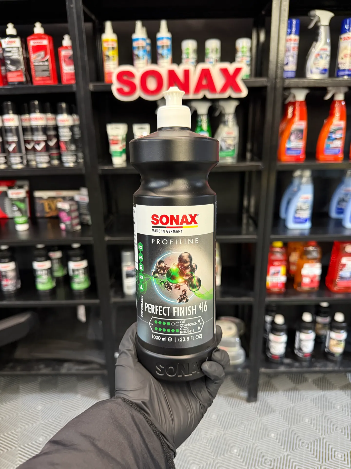SONAX - Profiline Perfect Finishi 4-6 1lt