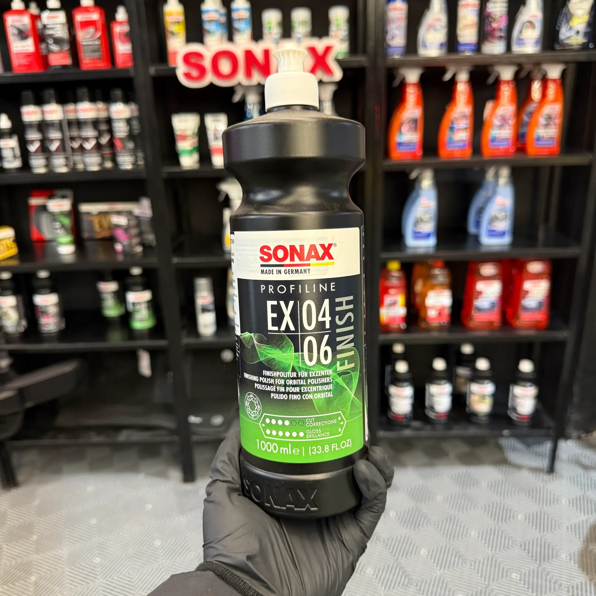 SONAX - Profiline EX 04-07 1Lt