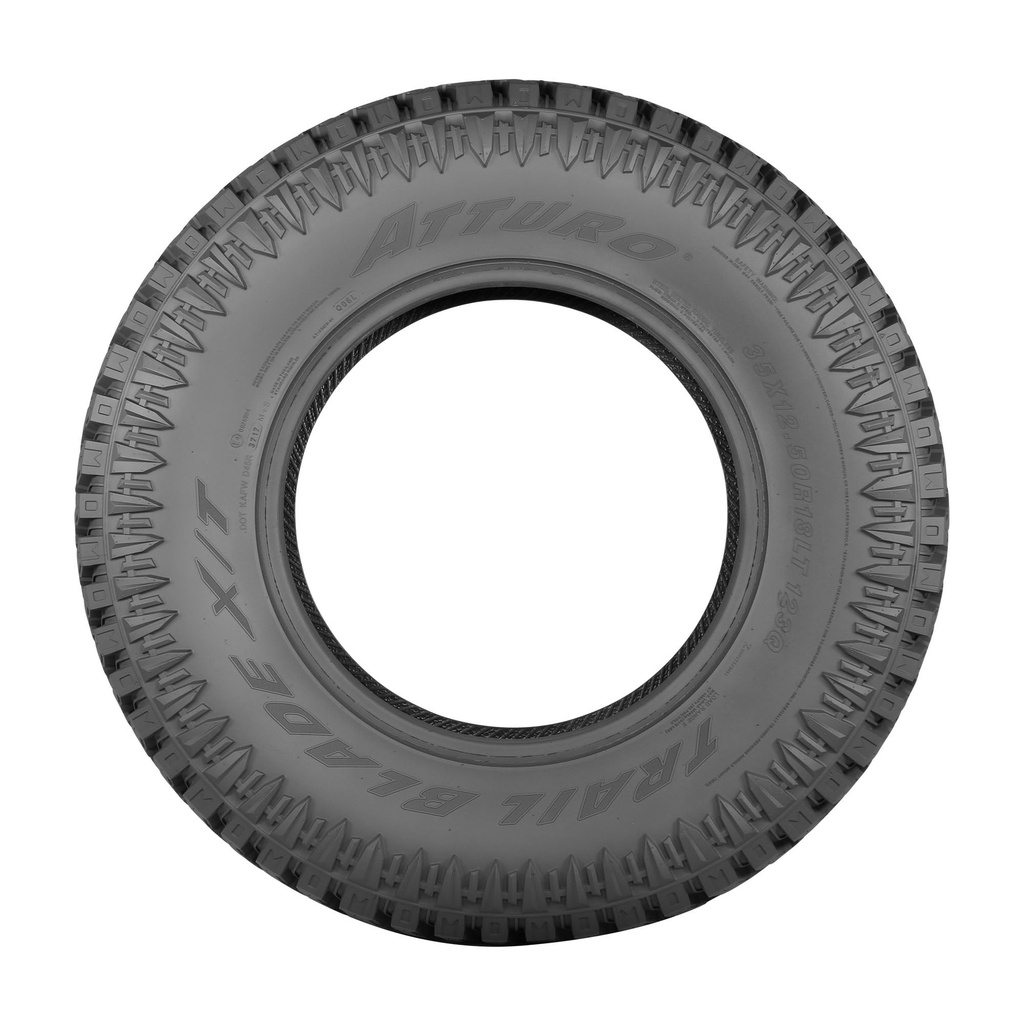 ATTUROTIRES - 285/70R17 TB X/T LT112Q