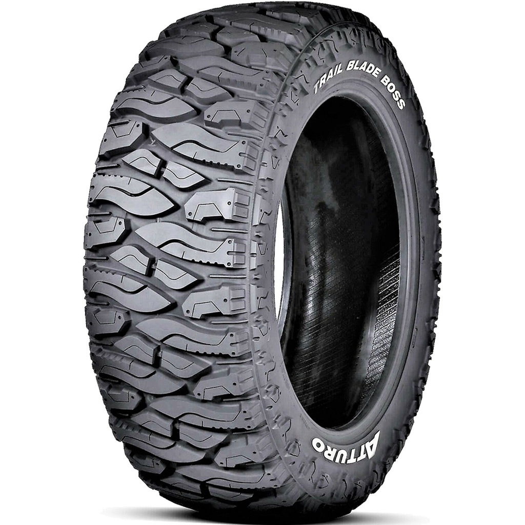 ATTUROTIRES - 37X12.50R17 TB BOSS LT 124Q 8 PR