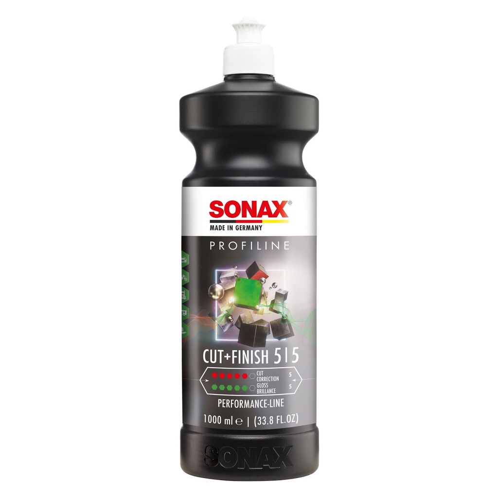 [1074] SONAX - Profiline Cut And Finish 5-5 1Lt
