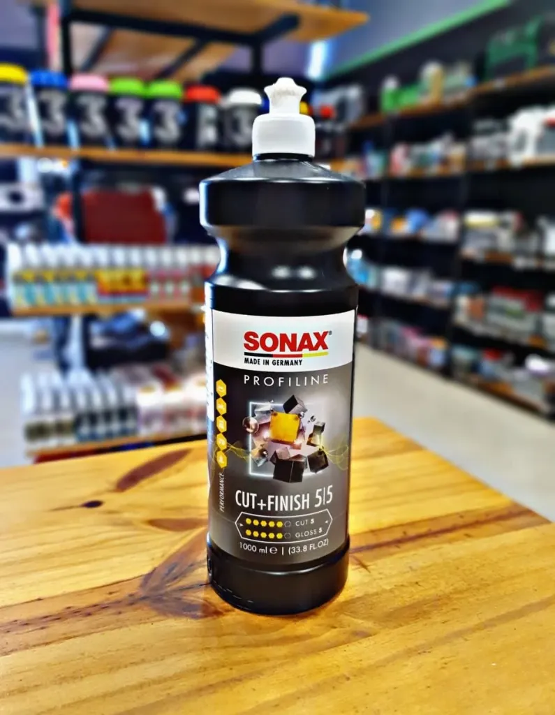 [225300] SONAX - Profiline Cut And Finish 5-5 1Lt