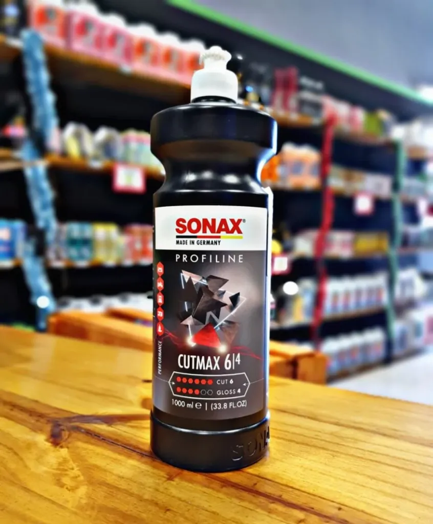 SONAX - Profiline Cutmax 6-4 5Lts
