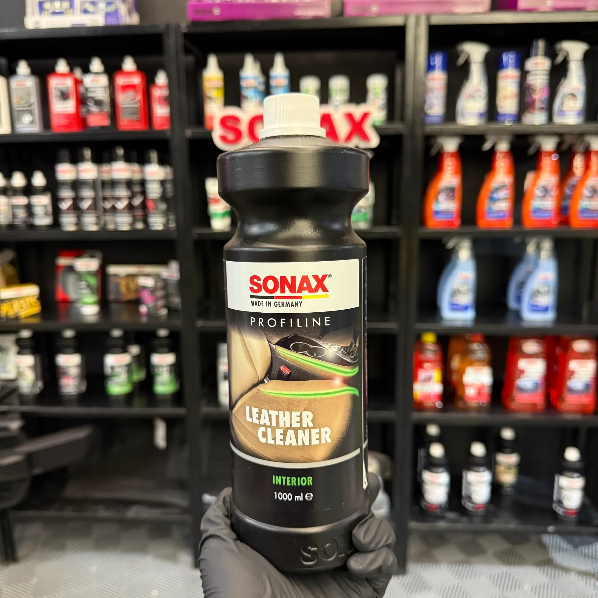 [1082] SONAX - Profiline Limpia Cuero 1Lt