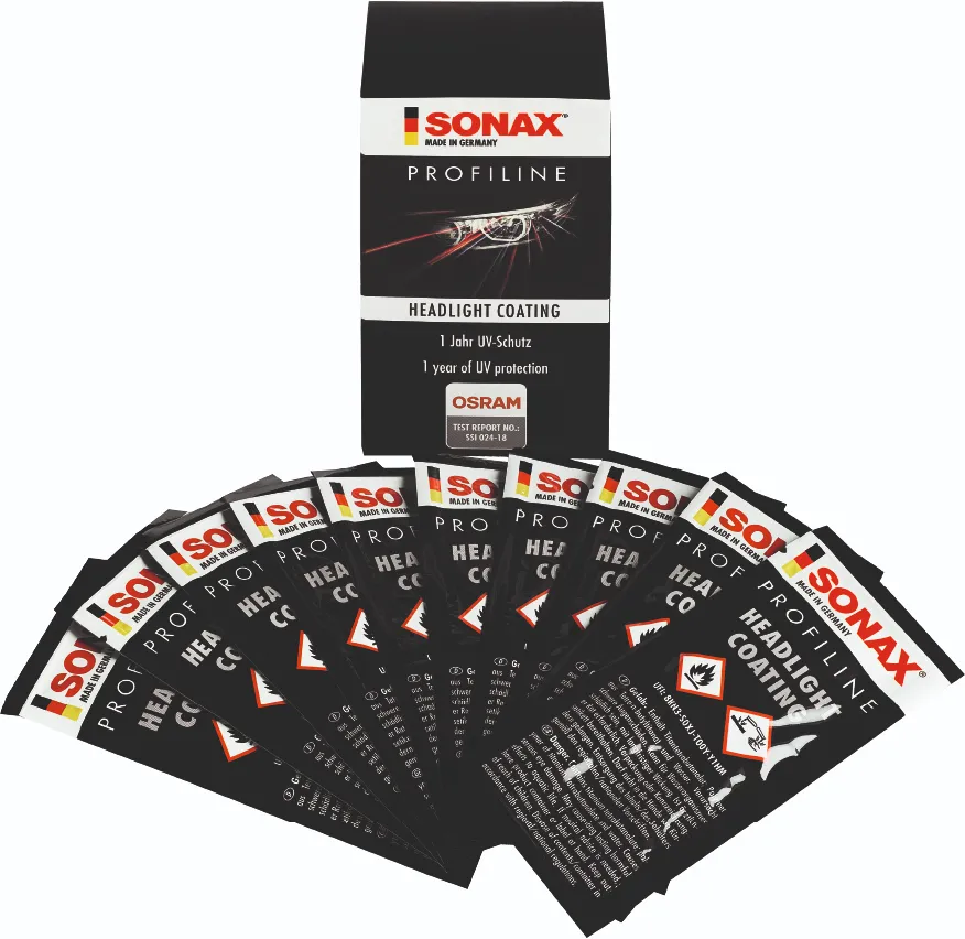 [276541] SONAX - Profiline Sellador De Opticas