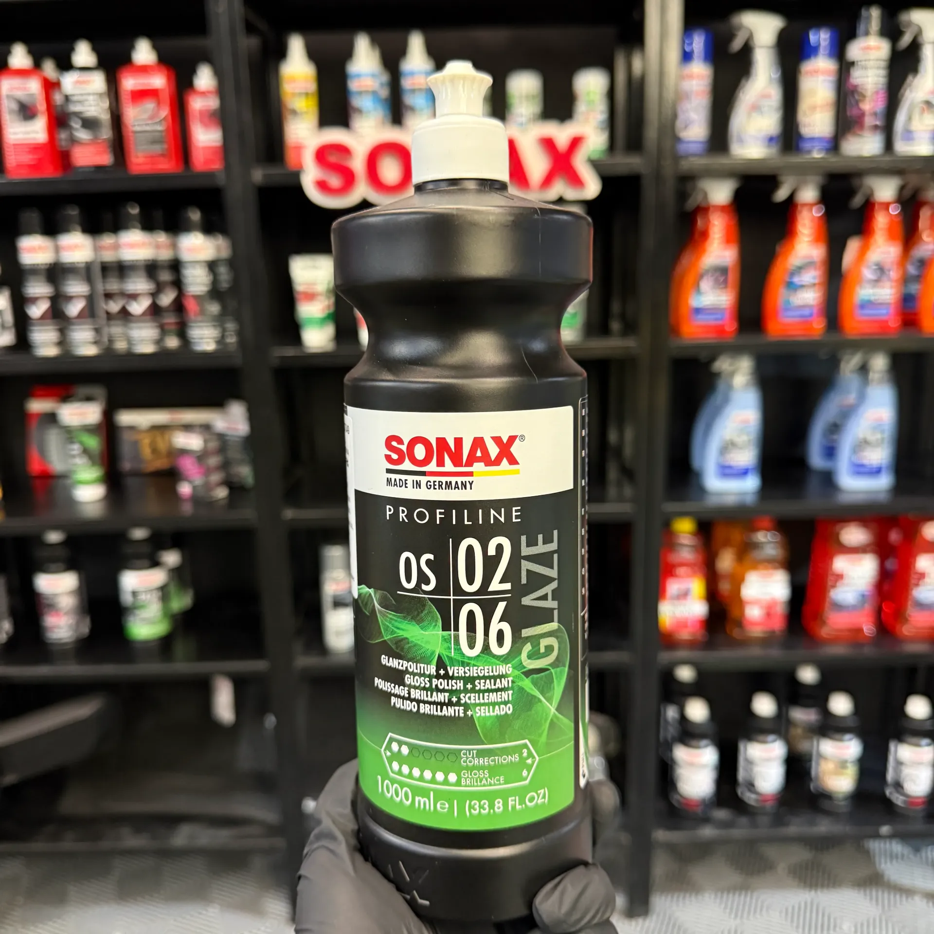 SONAX - Profiline  02-06 1Lt