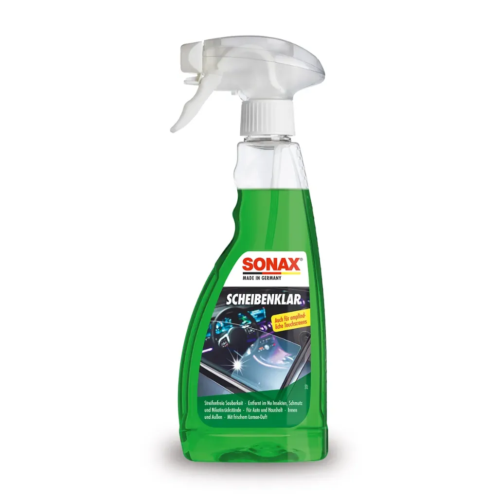 SONAX - Limpiador De Vidrios 500Ml