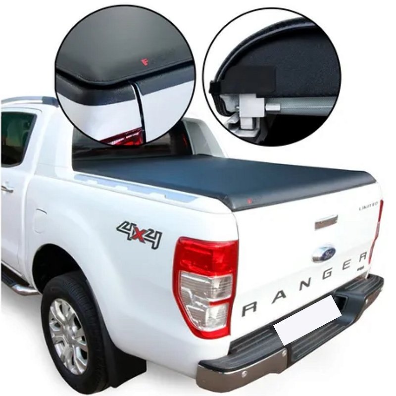MULTICAP - Media Lona Ford Ranger C/D Ltd/Xlt