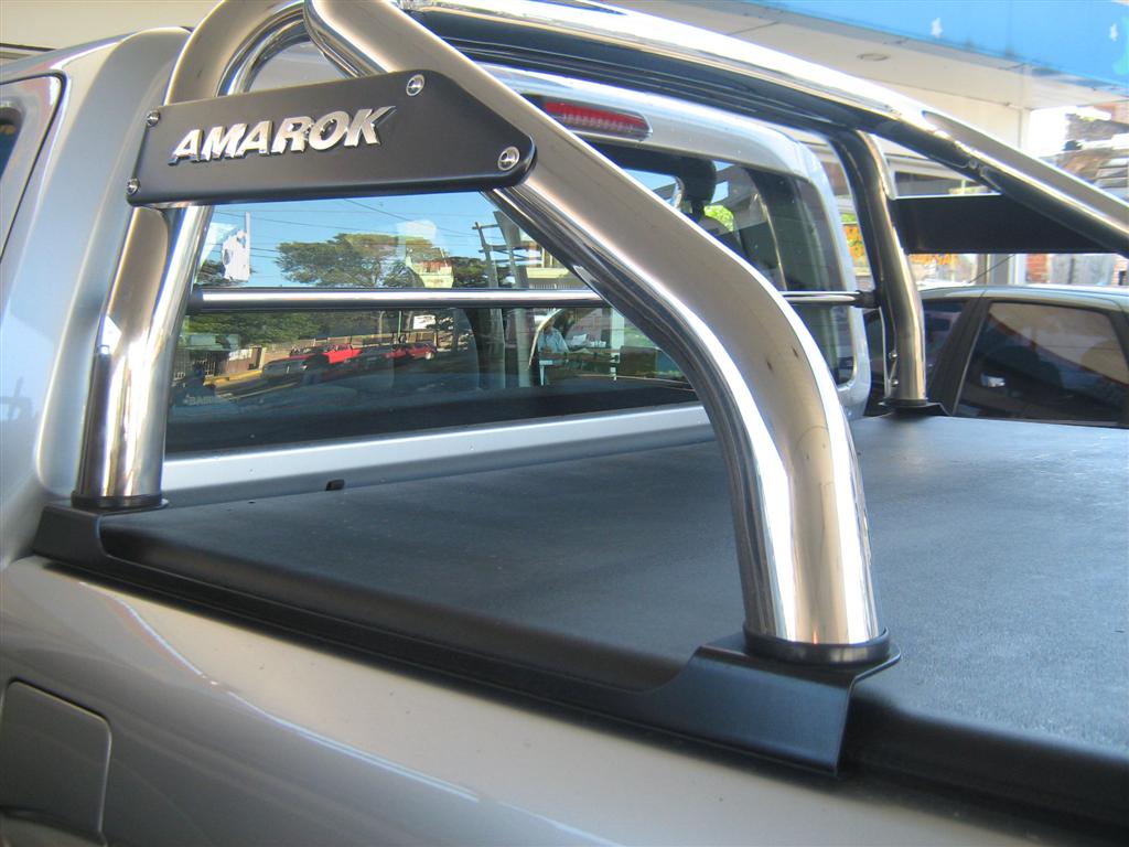 MULTICAP - Lona Amarok 2010 Multicap Sti