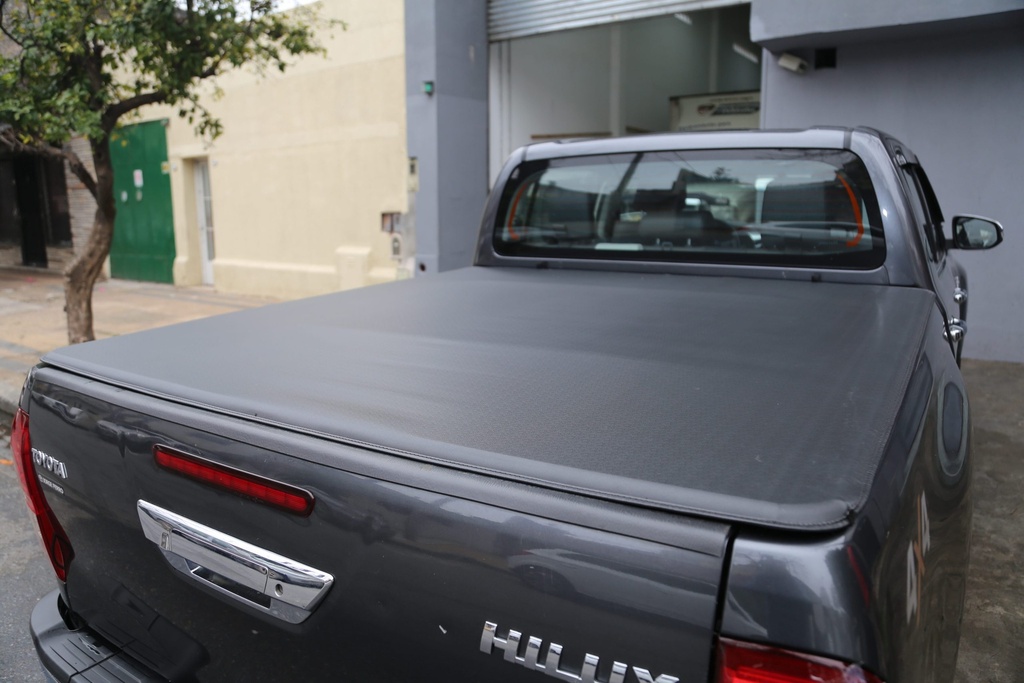 MULTICAP - Lona Toyota Hilux C/D Sin Jaula 2005/2015