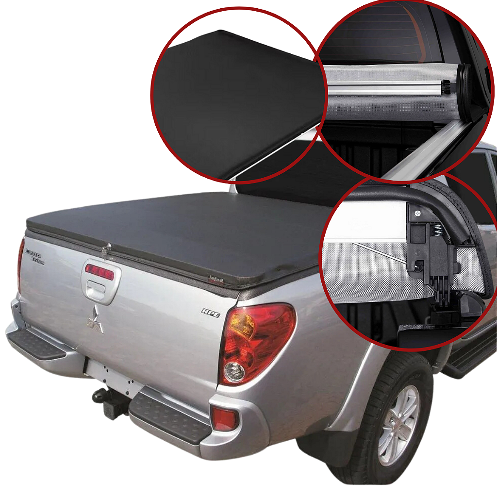 MULTICAP - Lona Mitsubishi Triton Di-D 2017+