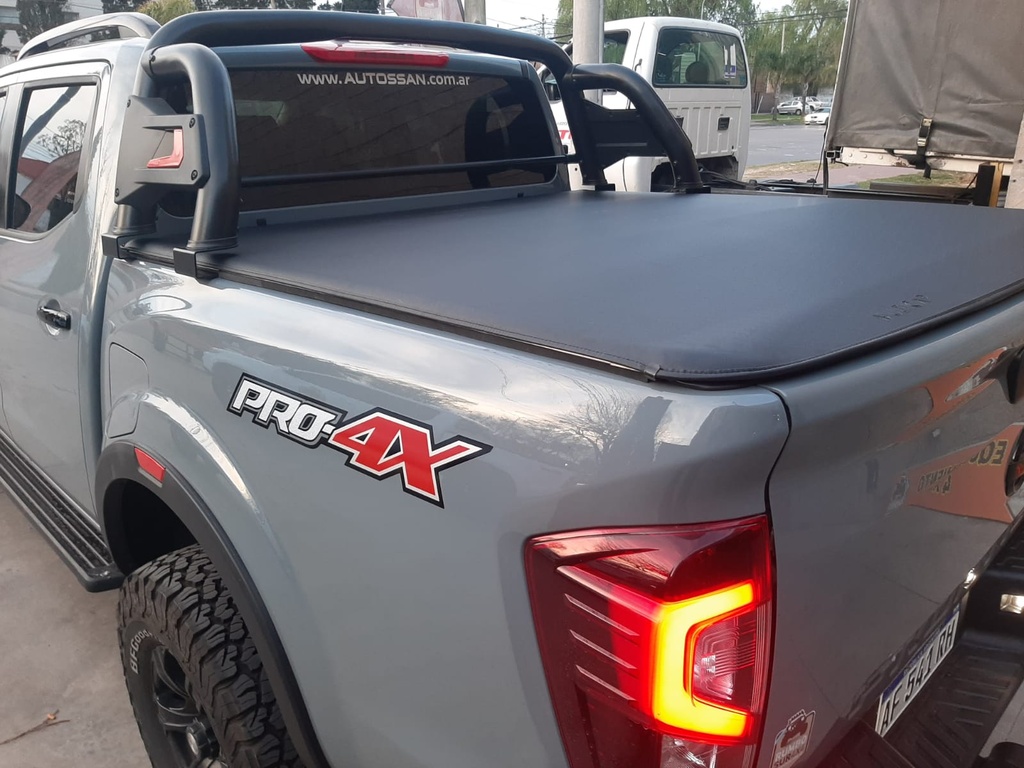MULTICAP - Lona Nissan Frontier 2022+