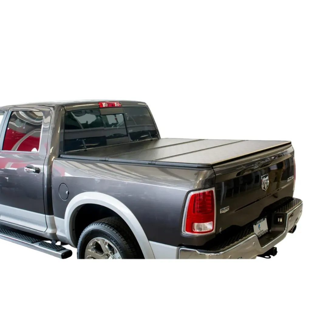 [2162] Tapa rigida tres paños - TCR Dodge Ram 1500