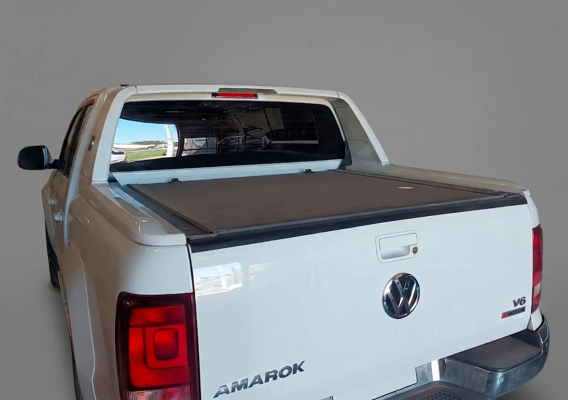 [2179] WINBO - Roller Hr Amarok V6 Extreme