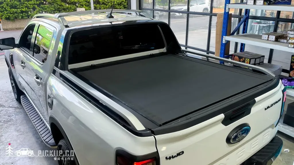 [2190] WINBO - Roller Hr Ford Ranger Limited 2023+