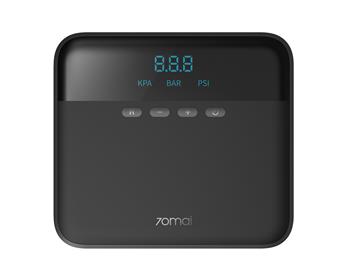 70 MAI - Compresor De Aire 12V Auto Moto Bici