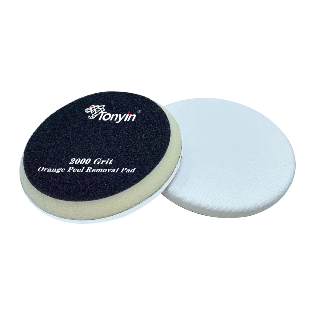 TONYIN - Almohadilla P/ Remover Piel De Naranja 2000 Gr 5"