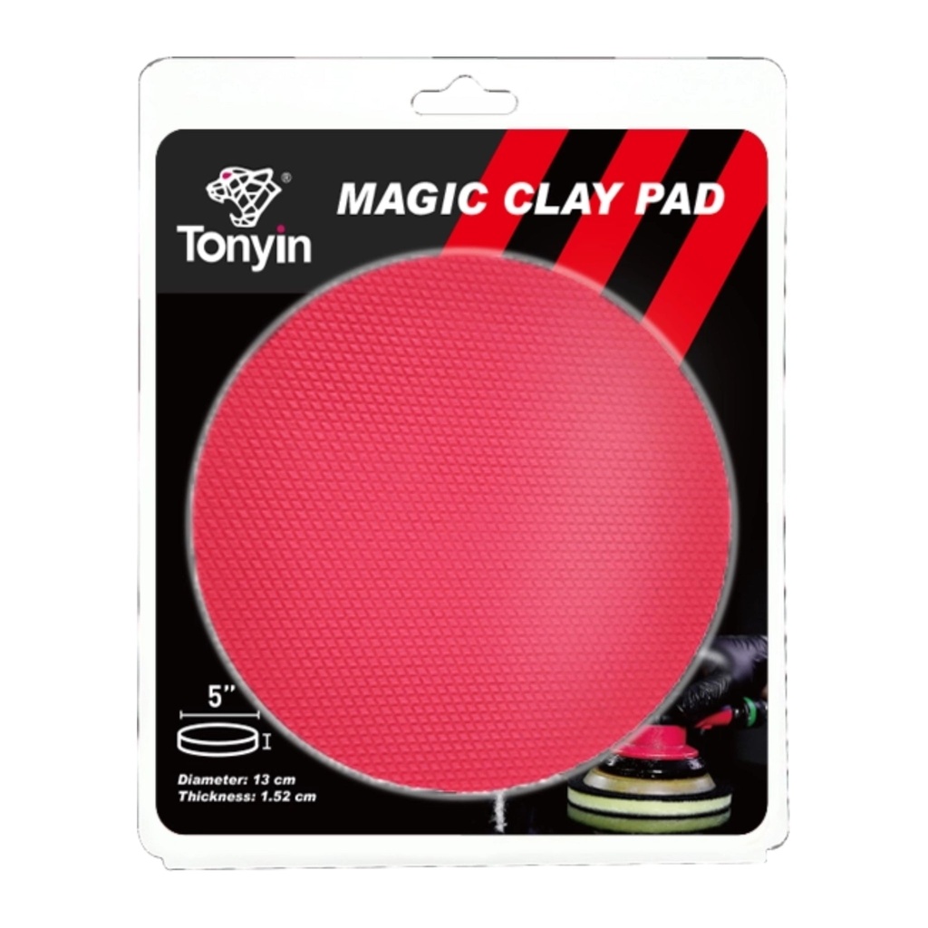 TONYIN - Magic Clay Pad Inch 5"
