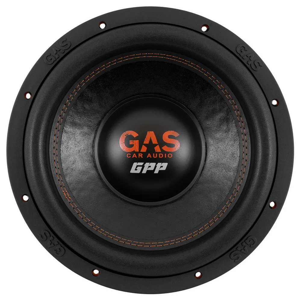 GASS CAR AUDIO - SUBWOOFERS - GPP300D1 - 12" 1500wrms