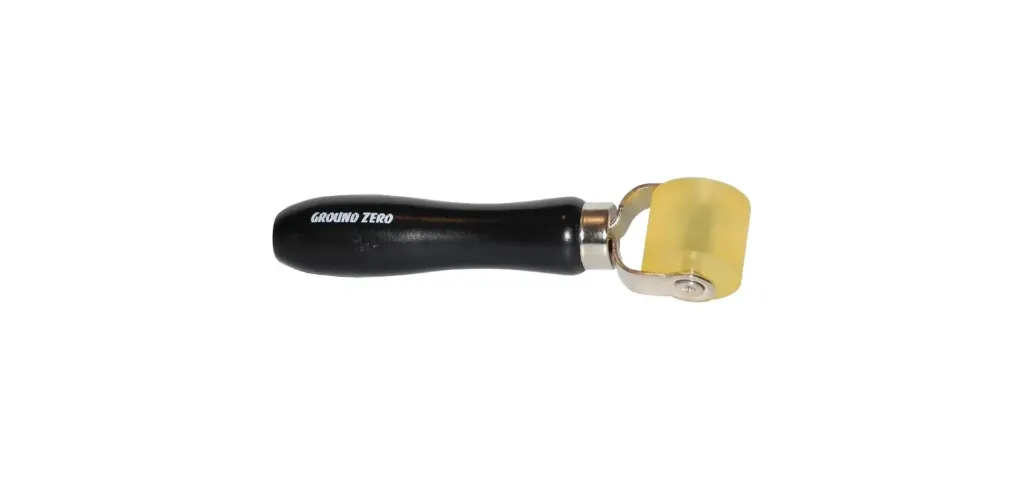 GROUND ZERO - DAMPING - GZDR 1000 - RODILLO PARA INSTALACION